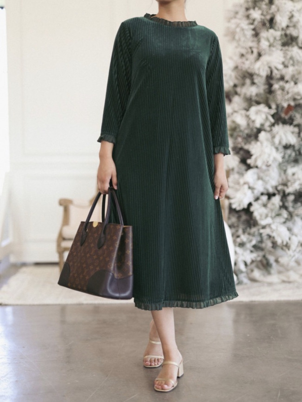 Dainty Jewells - Noire Nights Dress